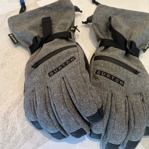 Burton Goretex Mens Snowboarding Ski Gloves Small Waterproof Insulated REI
